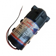 Nyomásfokozó pumpa RO víztisztítókhoz 75 GPD, 24V, 0,8 LPM, Krausen New Line