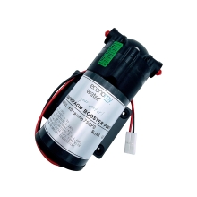 Nyomásfokozó pumpa RO víztisztítókhoz 75 GPD, 24V, 1,8 LPM, Economy Water