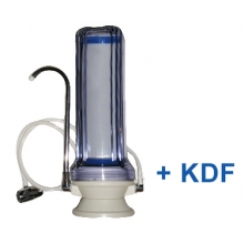 Economy Water átfolyós asztali víztisztító (FCCBKDF)