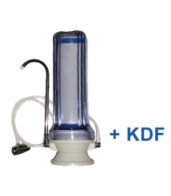 Economy Water átfolyós asztali víztisztító (FCCBKDF)