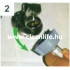 Mosógép vízkő lerakódásgátló, tölthető, (műanyag belsőmenet), CleanLife