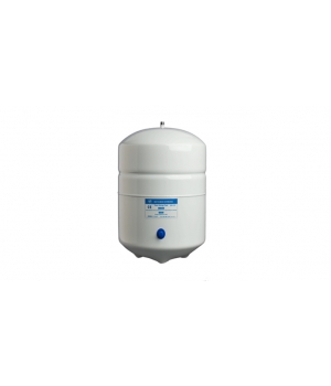 Víztartály 6 literes, RO-120, 2 GAL, FÉM