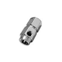 Bekötő-elosztó+toldó csatlakozó párban 3/4"x3/4"x1/4" FÉM