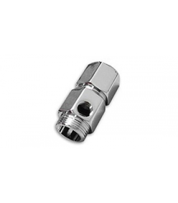 Bekötő-elosztó+toldó csatlakozó párban 3/4"x3/4"x1/4" FÉM