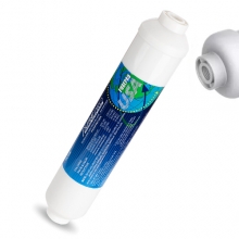 PurePro aktívszén utószűrő, In-Line 2