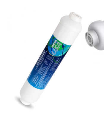 PurePro aktívszén utószűrő, In-Line 2