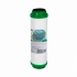 Aquafilter GAC aktívszén+KDF szűrőbetét 10"x 2,5"