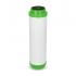 Aquafilter GAC aktívszén+KDF szűrőbetét 10"x 2,5"