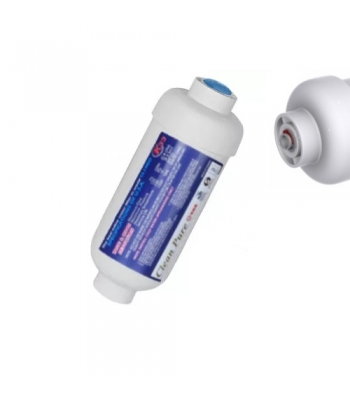 CleanPure aktívszén utószűrő,  In-Line 5
